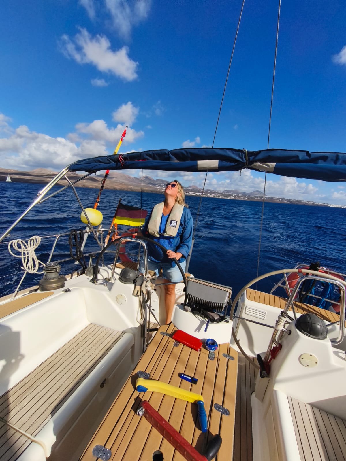 Navigation an Bord