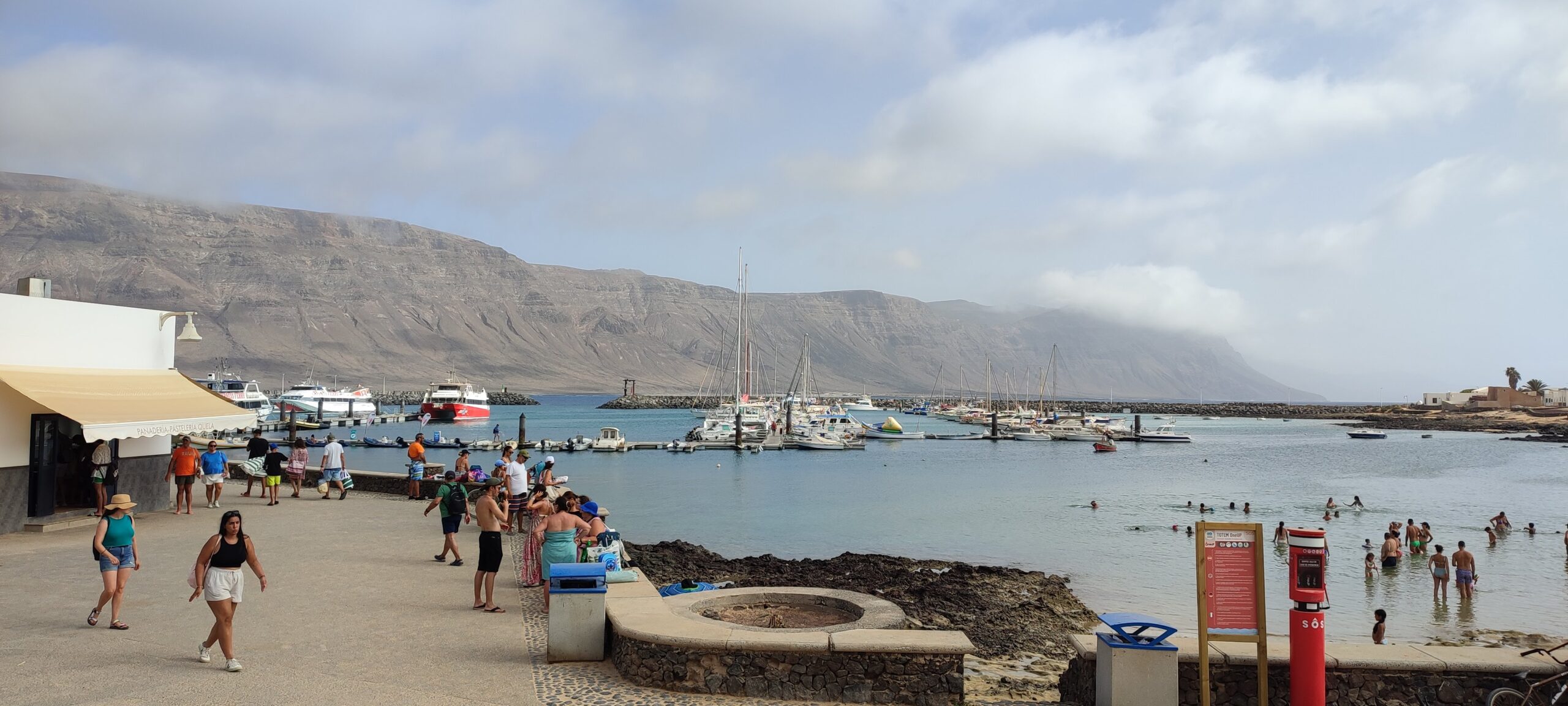La Graciosa