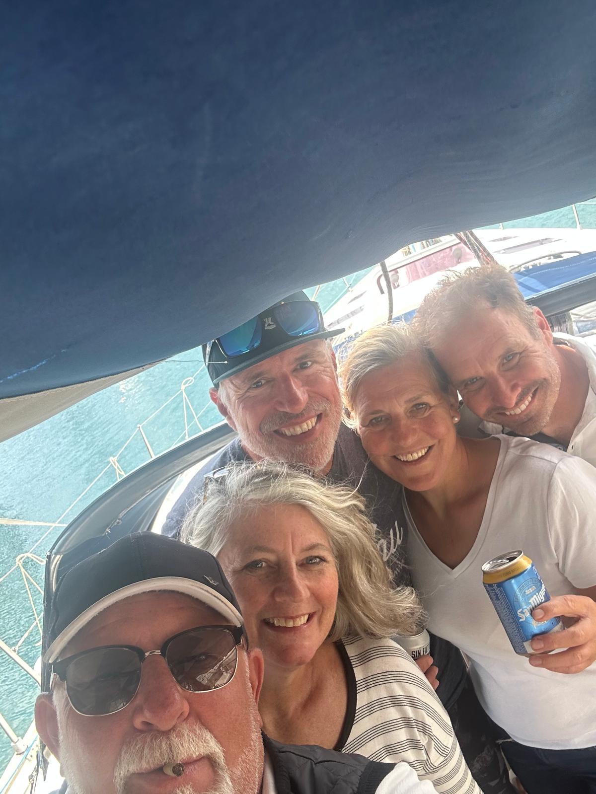 Crew-Foto