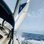 Segeln auf den Kanaren, Bavaria 50 im Einsatz